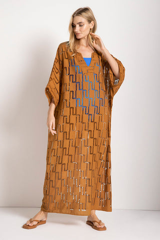 Ropa de Playa: Kimonos y Túnicas