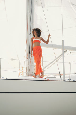 Falda pareo - Ropa de playa