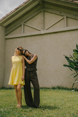 Vestido corto