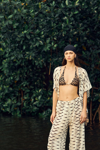 Bikini top triángulo mediano