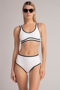 Balneaire, Top bikini deportivo, Ref. 0B84051, Vestidos de Baño, Tops Bikini