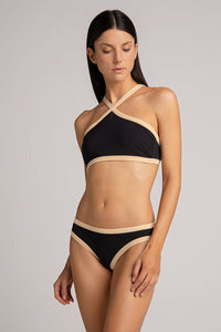 Balneaire, Top bikini halter, Ref. 0B61051, Tops Bikini