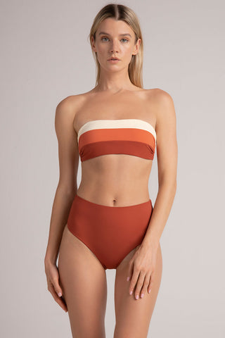 Top bikini strapless - Bikini