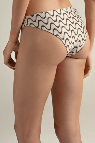 Bikini bottom clásico