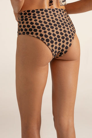 Bikini bottom culotte