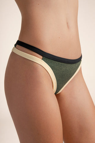 Bikini bottom tanga