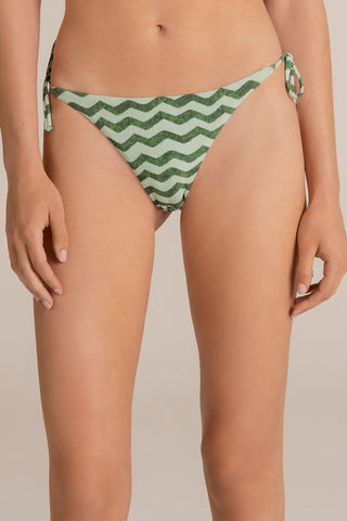 Bikini bottom tanga