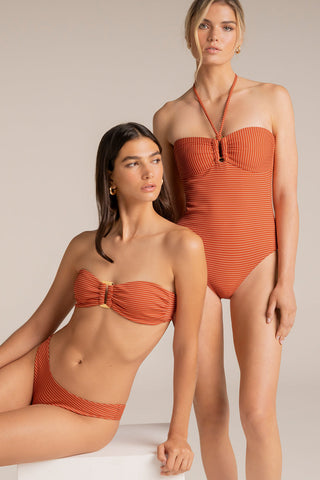 Bikini top bandeau