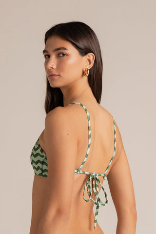 Bikini top deportivo