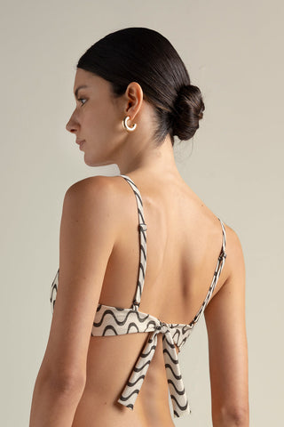 Bikini top deportivo