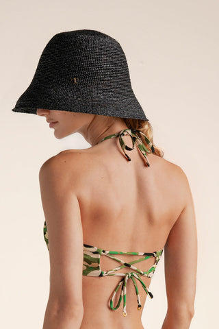 Bikini top halter