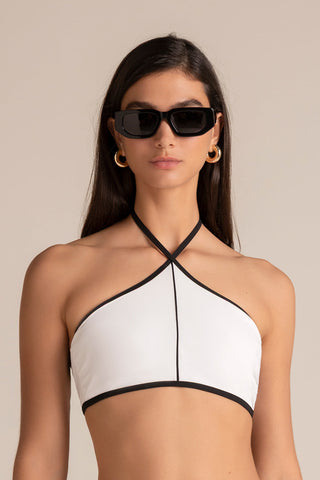 Bikini top halter