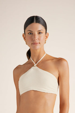 Bikini top halter