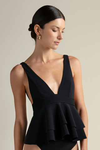 Bikini top triángulo grande