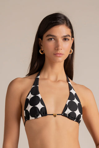 Bikini top triángulo grande