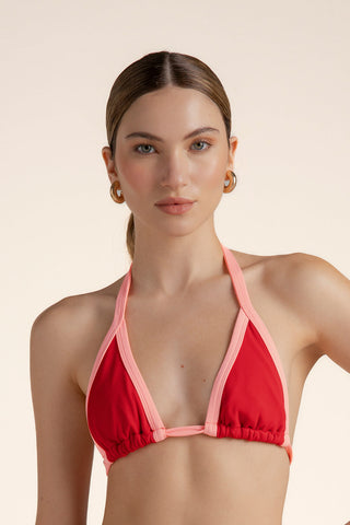 Bikini top triángulo mediano