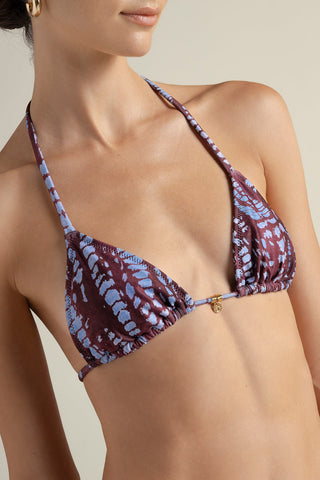 Bikini top triángulo pequeño