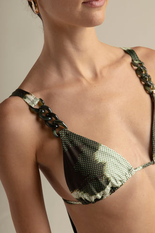 Bikini top triángulo pequeño