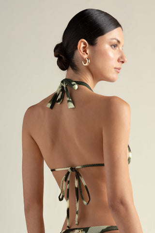 Bikini top triángulo pequeño