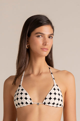 bikini top triángulo pequeño