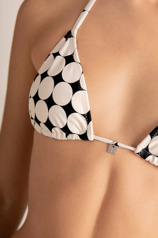 bikini top triángulo pequeño