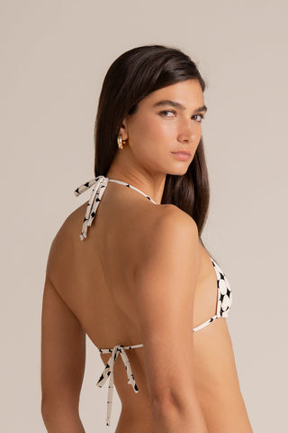 bikini top triángulo pequeño