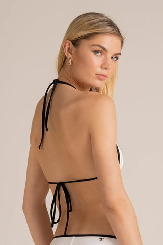 Bikini top triángulo pequeño