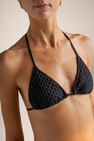 Bikini top triángulo pequeño
