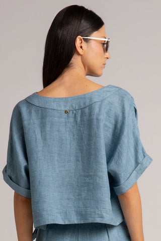 Balneaire, Blusa, Ref. 0A70051, Ropa de playa, Camisas