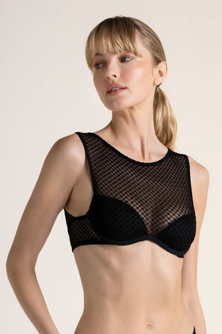 Brasier clásico con copa