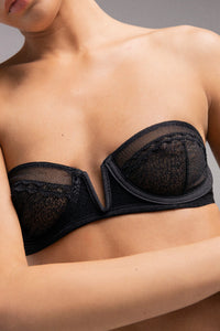 Lingerie, Brasier strapless, Ref. 2475051,Ropa interior, Brasieres, NUIT