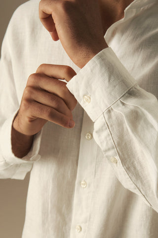 Camisa canaria