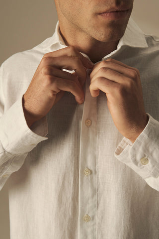 Camisa canaria