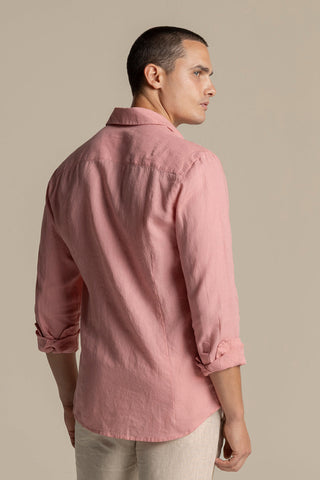 Camisa canaria