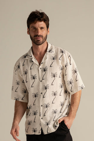 Camisa ibiza