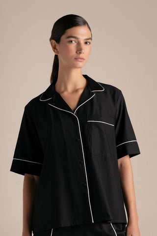 Camisa manga corta