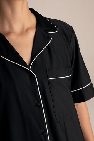 Camisa manga corta