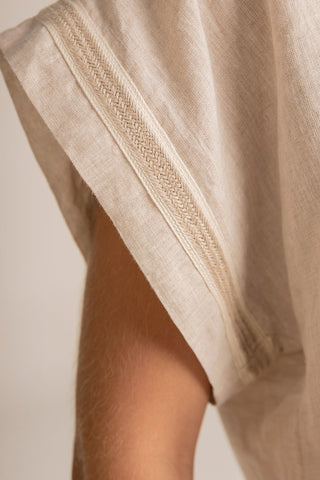 Camisa manga corta
