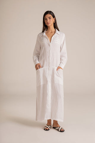 Camisa manga larga