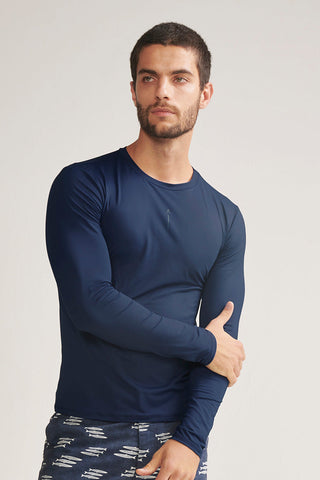 Camiseta deportiva lycra de hombre