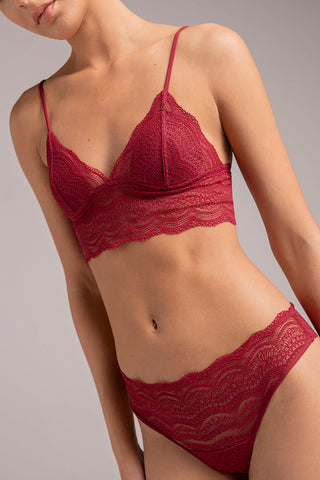 Lingerie, Brasier triangular, Ref. 2466051,Ropa interior, Brasieres