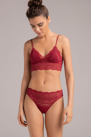 Lingerie, Brasier triangular, Ref. 2466051,Ropa interior, Brasieres