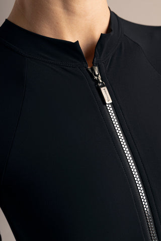 Entero deportivo manga larga