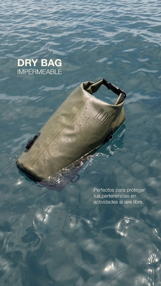 DRY BAG edición limitada