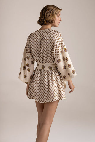 Kimono corto