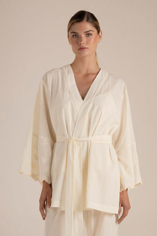 Kimono corto