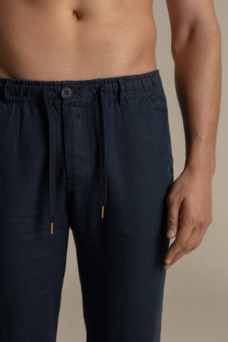 Pantalón Lino