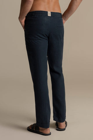 Pantalón Lino