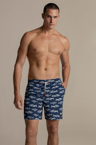 Pantaloneta bahía