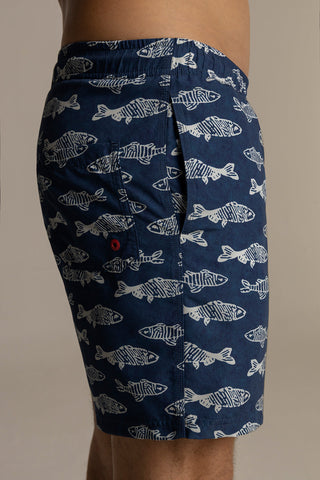 Pantaloneta bahía